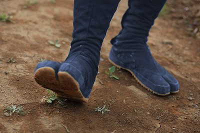 Les jikatabi: qu’est-ce-que c’est? – KOMOJAPON.fr